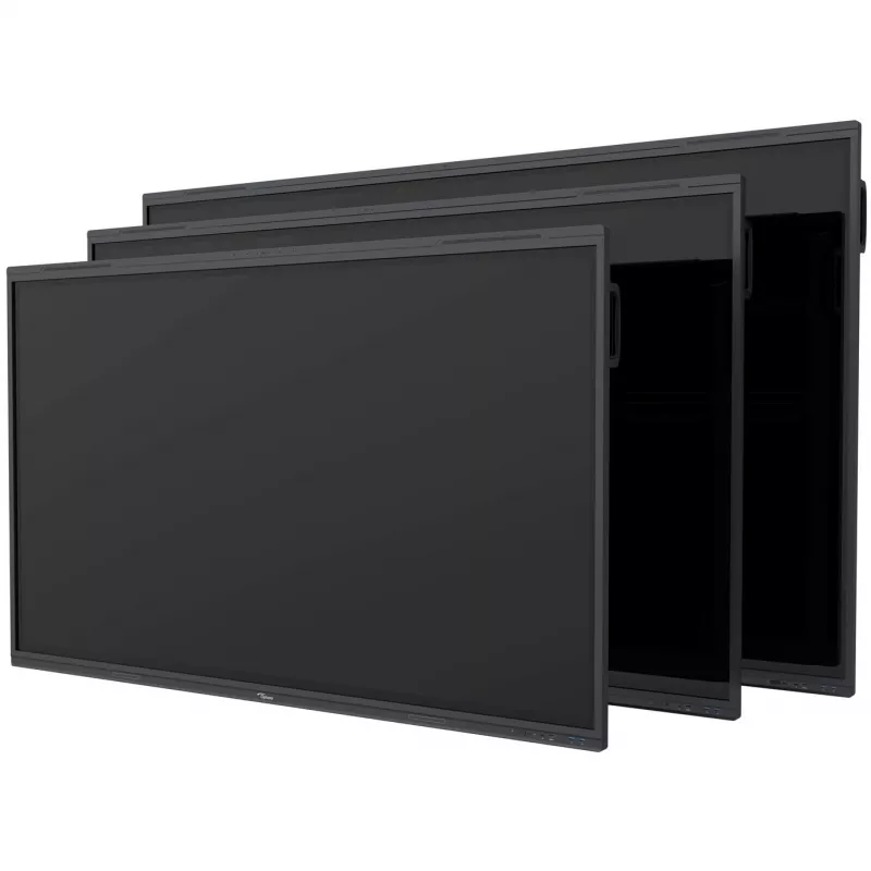 Monitorius Optoma 5753RK 75 colių liečiamasis ekranas 3840 x 2160