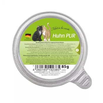 GRANATAPET Filet á la carte Chicken - šlapias kačių maistas - 85 g