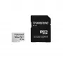Transcend 128GB MicroSDXC SD300S atminties kortelė su adapteriu