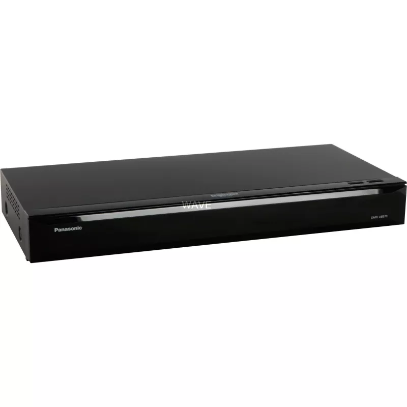 Blu-Ray grotuvas/įrašytuvas Panasonic DMR-UBC70EGK