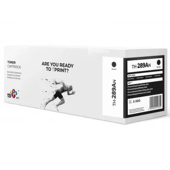 Toner TB suderinamas su HP LJ M528 BK, 5000 puslapių