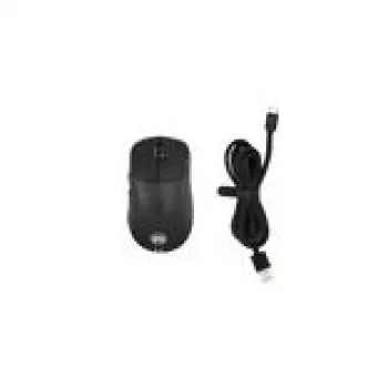 Žaidimų pelė GAMIAC PA50 dešinei rankai USB Type-C optinė 12400 DPI, 6 mygtukai, ratukas, 30G