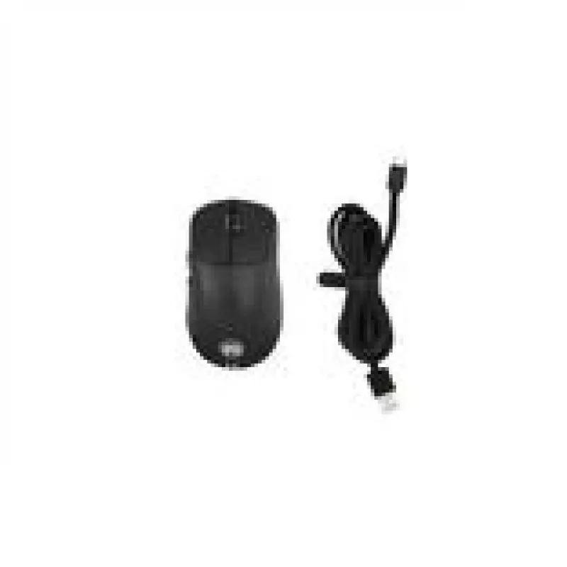 Žaidimų pelė GAMIAC PA50 dešinei rankai USB Type-C optinė 12400 DPI, 6 mygtukai, ratukas, 30G