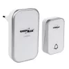 Bevielis durų skambutis Kinetic Wireless Talker 38 melodijų GB157W