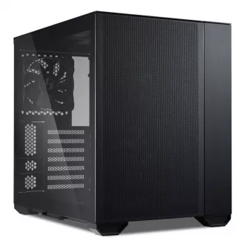 Korpusas Lian Li O11 AIR MINI BLACK