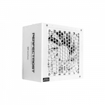 Maitinimo blokas DarkFlash PMT1050 White – ATX stalinio kompiuterio PSU, 1050 W, baltas