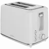 Elektrinis skrudintuvas AENO, baltas, 220-240V, 50-60Hz, 920-1080W, 2 lizdai, 3 režimai, 7 skrudinimo lygiai