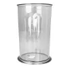 Panardintuvas Gastroback Powermix Stabmixer Professional 1500 W Nerūdijantis plienas