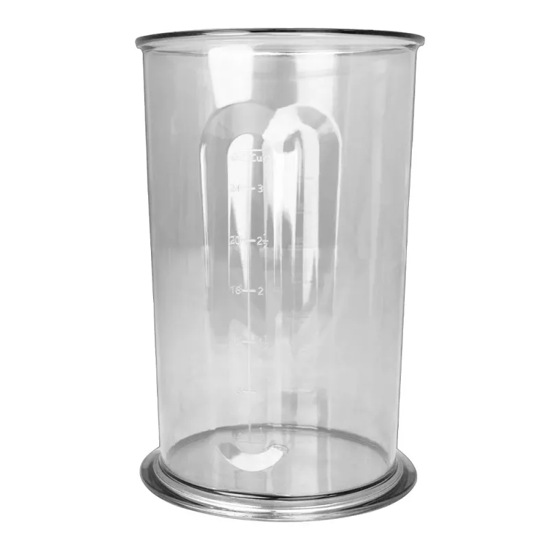 Panardintuvas Gastroback Powermix Stabmixer Professional 1500 W Nerūdijantis plienas