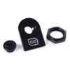 Alphacool Apex Fillport - juodas (13466)