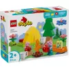 LEGO DUPLO 10452 Kempingo išvyka