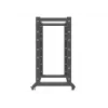Laisvai pastatomas stovas Lanberg OR01-6032-B 32U juodas