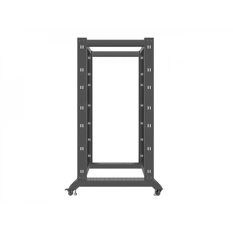 Laisvai pastatomas stovas Lanberg OR01-6032-B 32U juodas