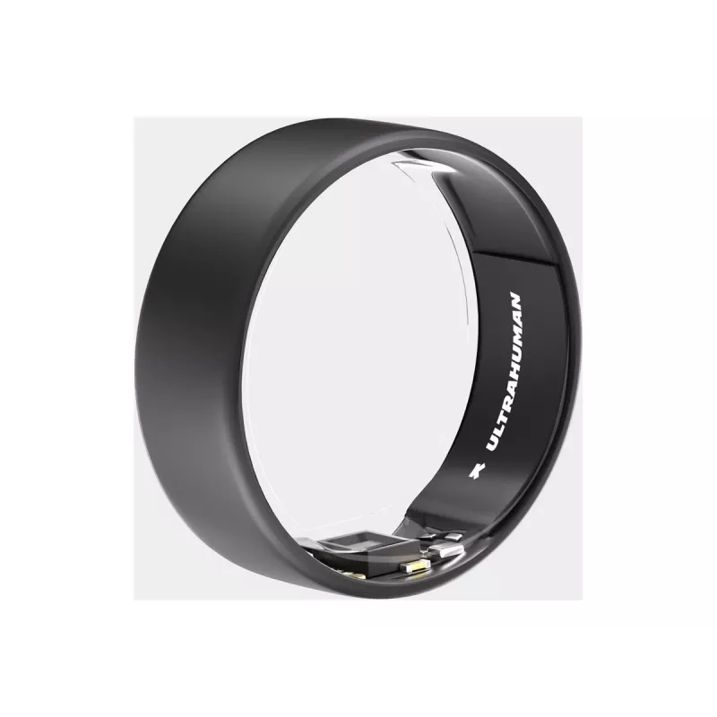 Ultrahuman Ring Air Matt Grey 5 dydis