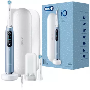 Braun iO 9 Aqua Marine Luxe Blue