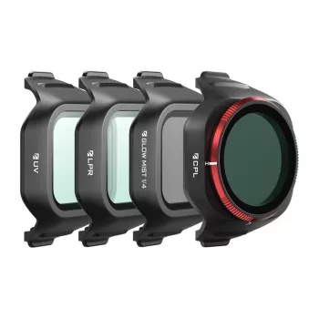 Neutral Density ir ND/Polarizer filtrų rinkinys Freewell DJI Mini 5 Pro Everyday Kit