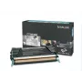 Lexmark - Tonerpatrone - 1 x Schwarz - 8000 Seiten - LRP / LCCP (0C734A1KG)