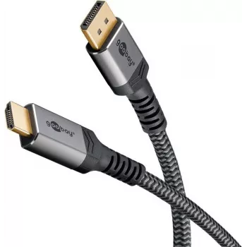 Goobay DisplayPort į HDMI laidas - 8K/60 Hz (78966)