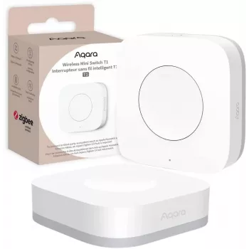 Aqara T1 nuotolinio valdymo pultas ZigBee išmaniesiems namams su mygtukais