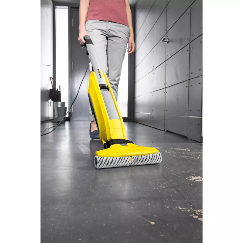 Karcher 2.055-021.0 akmens volelių rinkinys FC grindų valytuvams, 2 vnt.