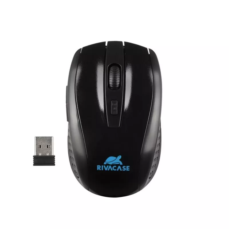 Portfelis Rivacase 8038 su belaide pele 39,6 cm (15,6 colio) juodas