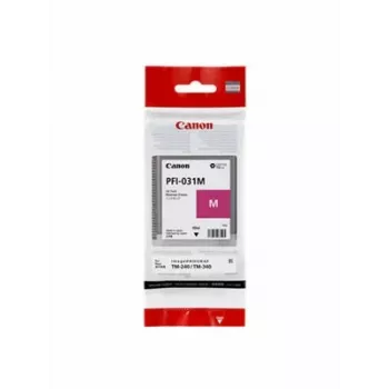 Canon PFI-031M original rašalo kasetė, 1 vnt., purpurinė