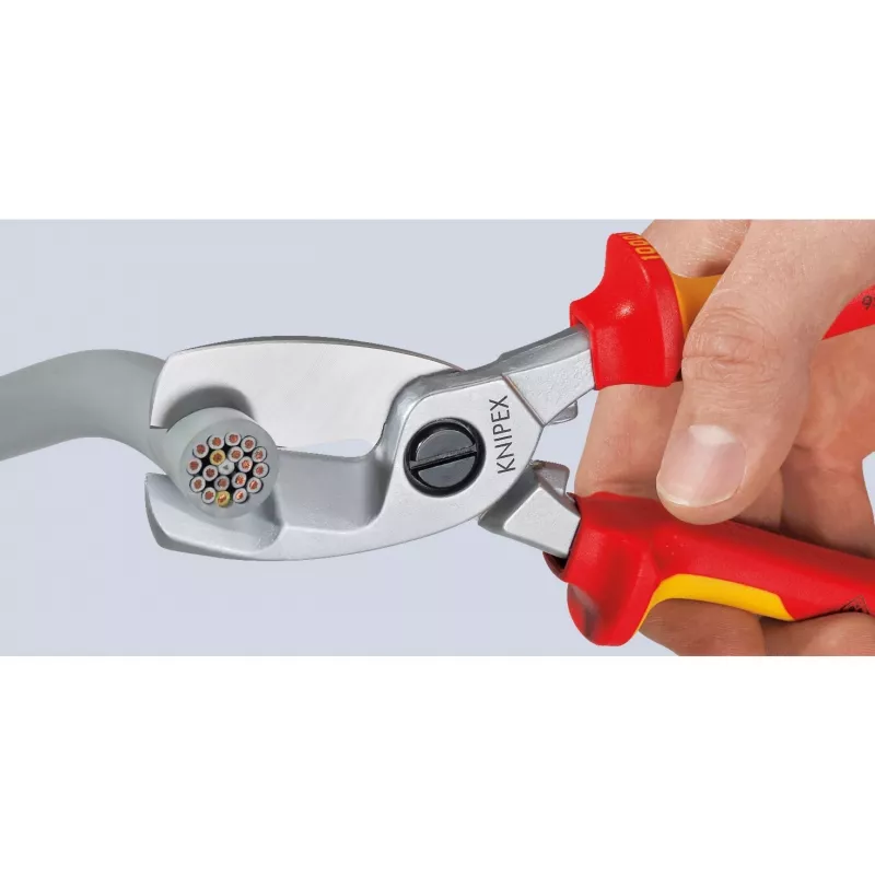 Kabelių pjovimo replės Knipex 95 16 200