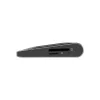 KVM jungiklis Unitek D1106AGY01 USB-C triguba 4K dokų stotelė su KVM, 3x USB-A, 5x USB-C, HDMI×2, DP×1, RJ-45, SD skaitytuvas, 3840×2160@60Hz, aliuminis