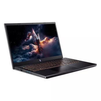 Nešiojamas kompiuteris Acer Nitro V 15 ANV15-52-55U9 15,6 colio su prancūziška AZERTY klaviatūra