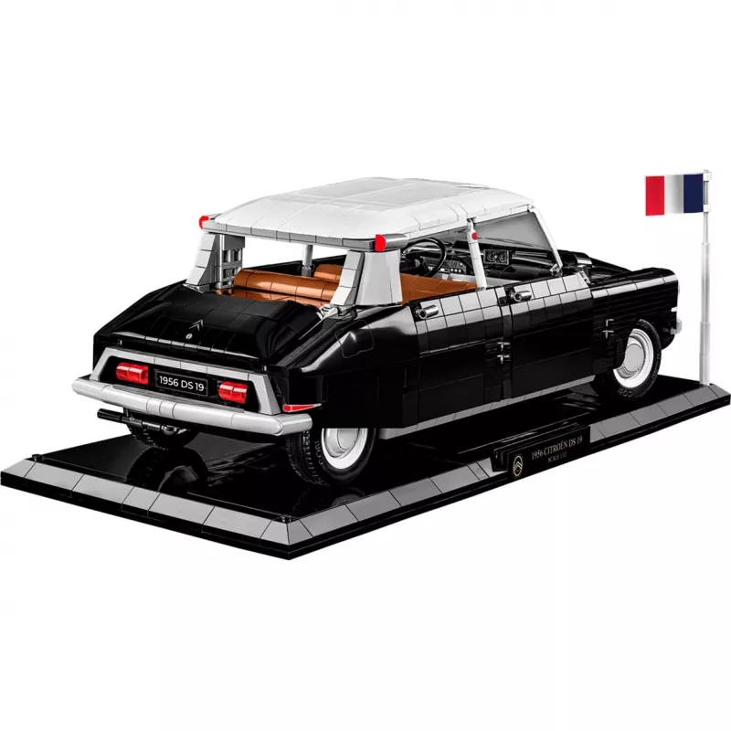Konstrukcinis žaislas Cobi Citroën DS 19 Executive Edition modelis COBI-24350