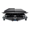 Steba RC 4 Plus Deluxe raklečo grilis, juodas