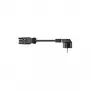 Laidas Bachmann H05VV-F 3G 1,5 mm² 1,5 m Juodas CEE7/4 GST18/3