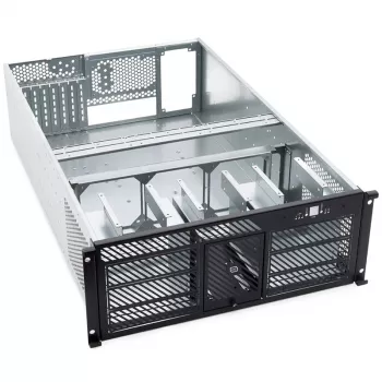 Qoltec 50167 Pilka 8 AC lizdai 230V 1,8m apsauginis filtras