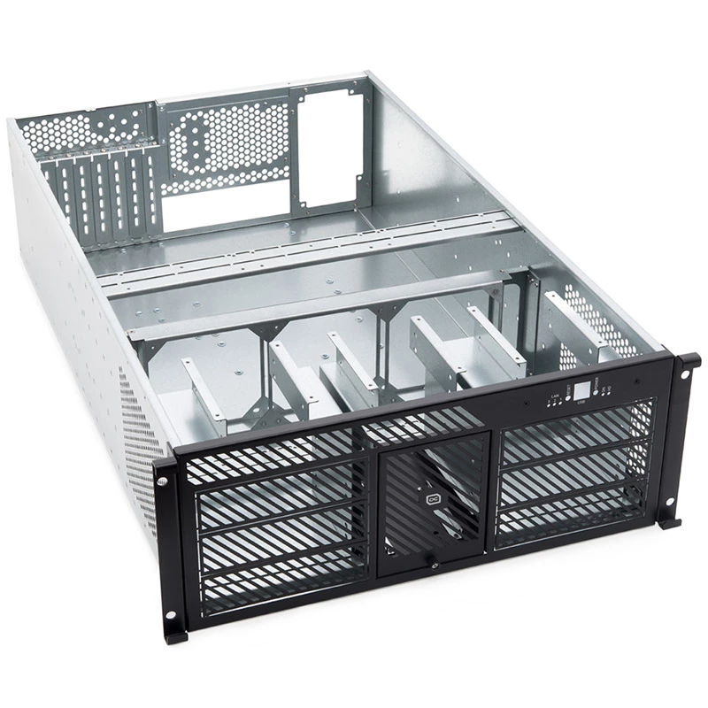 Qoltec 50167 Pilka 8 AC lizdai 230V 1,8m apsauginis filtras