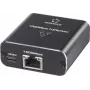 Renkforce RF-GES-200 tinklo jungiklis RJ45 2 prievadai USB maitinimas (RF-6739678)