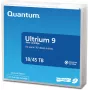 Quantum duomenų kasetė LTO-9 20X 20-PACK Nežymėta Be Dėklo (MR-L9MQN-20)