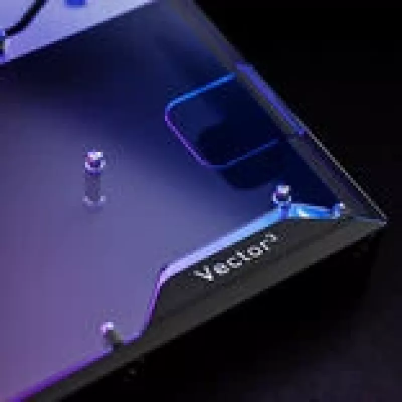 Vandens blokas EK-Quantum Vector3 Astral RTX 5080, D-