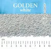 Kačių kraikas Golden Grey 14 kg bentonitinis, besidulkinantis, lavandos kvapo, nelimpantis