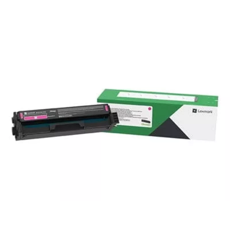 Kasetė su toneriu Lexmark C332HM0 1500 puslapių Purpurinė