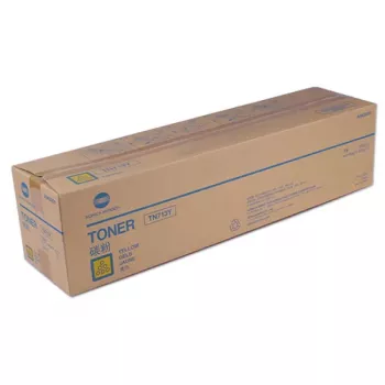 Konica-Minolta Toner TN-713 Geltonas