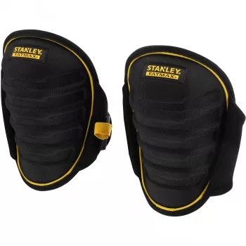 Kelių apsaugos pagalvėlės Stanley FATMAX FMST82959-1 gelio įdėklu, EVA/nailonas, geltona/juoda