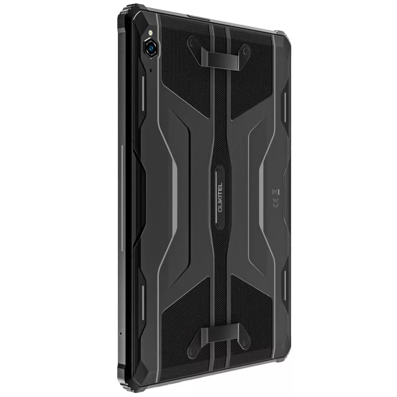 Planšetinis kompiuteris Oukitel RT9 10.1 inch 6/256GB juodas neardomas