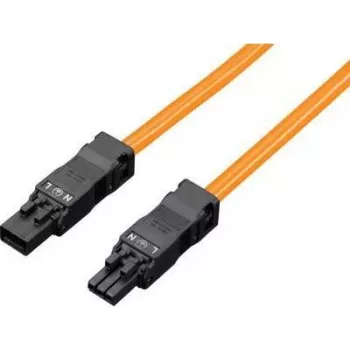 Laidas Rittal SZ 2500.430 Oranžinis 1 m