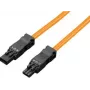 Laidas Rittal SZ 2500.430 Oranžinis 1 m