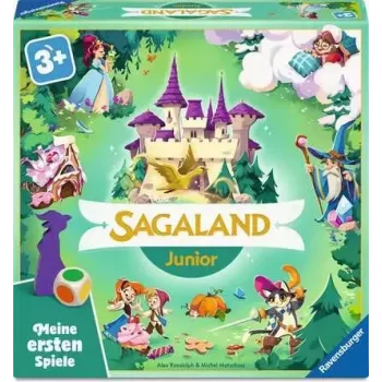My First Games - Sagaland Junior, Stalo žaidimas
