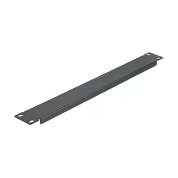Aklina plokštė 19 inch stovo 1U DeLOCK 66289