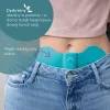 Menstruacinio skausmo malšinimo prietaisas Beurer EM 55 su TENS technologija pilvo skausmui mažinti