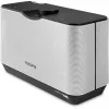 Mikro sistema TechniSat AudioMaster MR2 juoda, sidabrinė