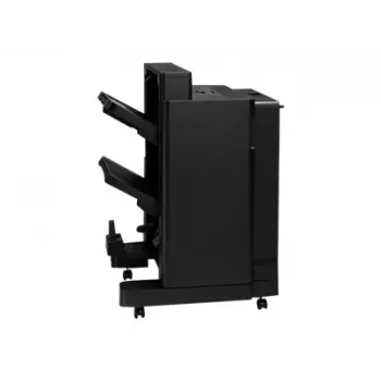HP LaserJet Booklet Finisher su spausdinimo kokybės diagnostika