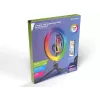 TRACER Ring Lamp RGB 26cm su trikoju